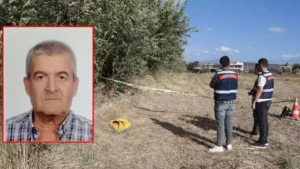 İzmir’in Foça ilçesinde 5 gün önce evinden ayrılan, bir daha