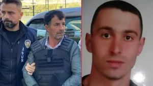 Samsun’un İlkadım ilçesinde Ferhat Kılıç’ı (39) pompalı tüfekle vurarak öldürenin