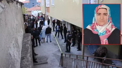 Çankırı'da, kendisinden 3 gündür haber alınamayan Ayşe Doğan (48), evindeki