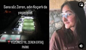 Koçarlı Belediye Başkanı Nedim Kaplan, Aydın KYK Güzelhisar Kız Öğrenci