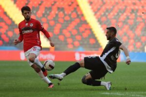 Ziraat Türkiye Kupası 3. Eleme Turu’nda Efeler 09 SFK, deplasmanda
