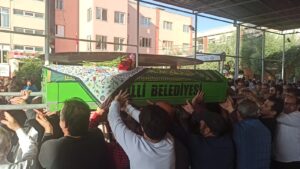 Aydın’ın Nazilli İlçesinde tek başına yaşadığı evin tuvalet kısmında ölü