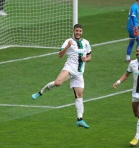 TFF 3. Lig 2. Grup’ta mücadele eden Efeler 09 SFK’nın