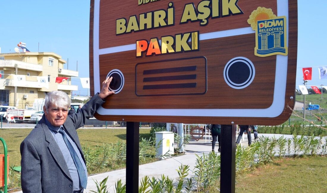 Hem gazeteci hem muhtardı Didim’i yasa boğdu Aydın’ın Didim İlçesinde Hisar Mahallesi Muhtarlığını 40 yıldır yapan ve