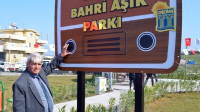Aydın’ın Didim İlçesinde Hisar Mahallesi Muhtarlığını 40 yıldır yapan ve