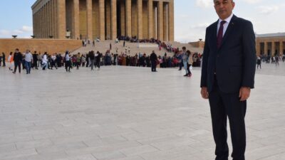 Koçarlı Belediye Başkanı Nedim Kaplan, vefatının 85’nci yıl dönümünde Türkiye