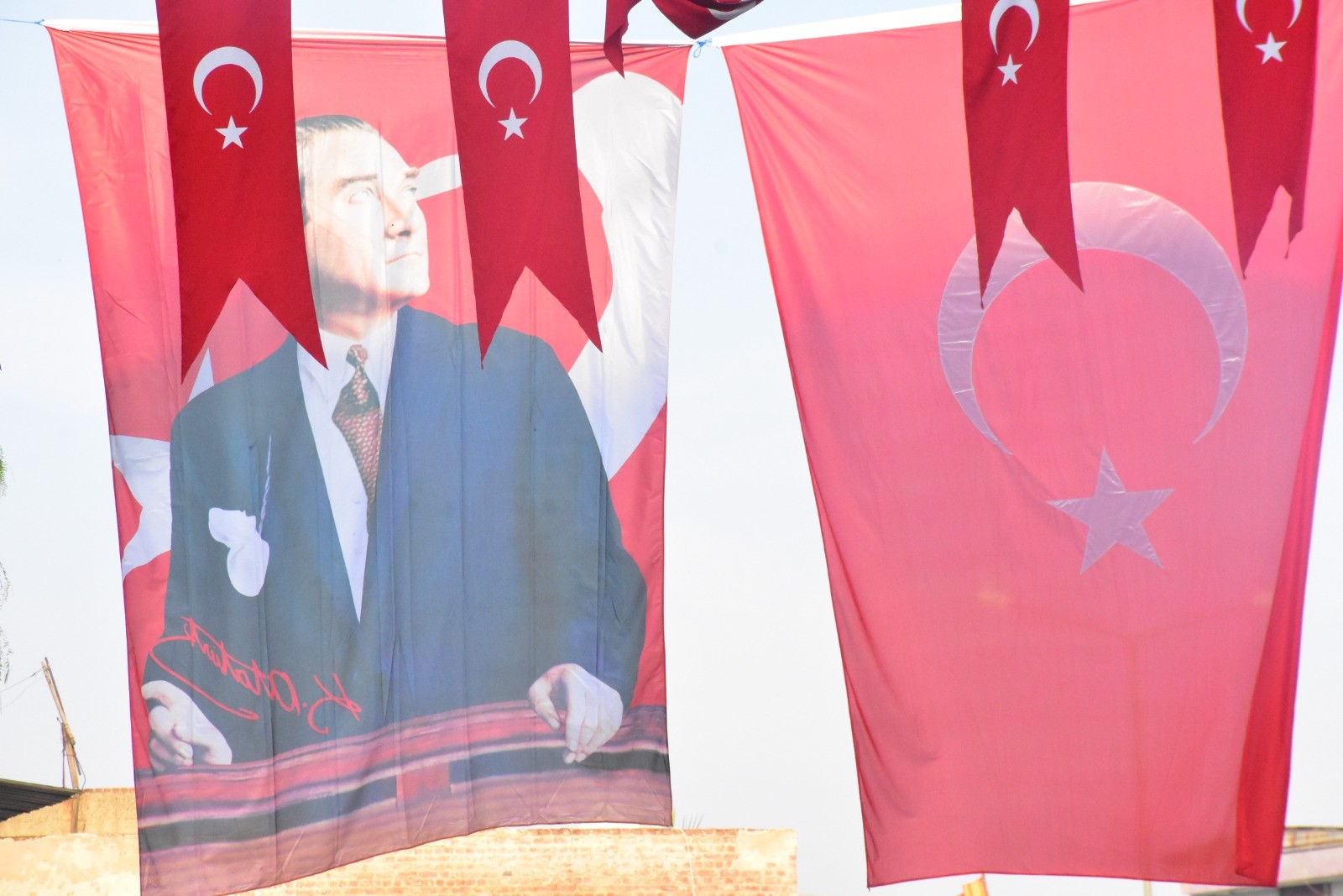 Atatürk, 85'inci yılında 85 fotoğrafla anıldı