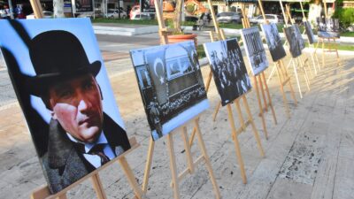 İncirliova Belediyesi, Ulu Önder Mustafa Kemal Atatürk’ün vefatının 85. yıldönümü