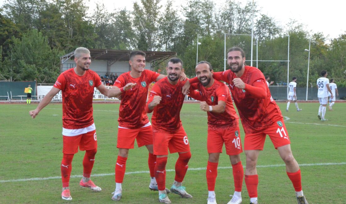Efeler 09 SFK’da kötü final TFF 3’üncü Lig 2’nci Grup’ta evinde düşme hattında yer alan