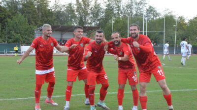 TFF 3’üncü Lig 2’nci Grup’ta evinde düşme hattında yer alan