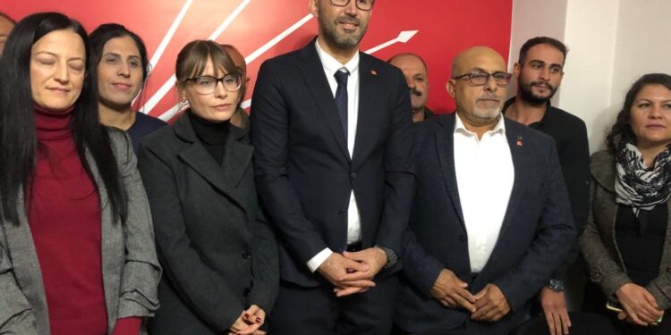 Germencik’te Burak Zincirci sesleri yükseldi