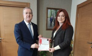 MHP'li Çınar İncirliova'ya aday adayı oldu 2