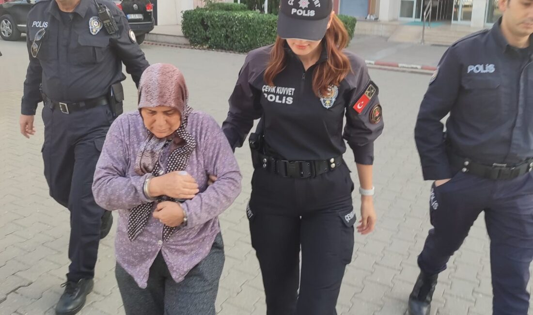 Pazara dadanan yankesici kadın yakalandı Aydın’ın Nazilli İlçesinde pazarda vatandaşları yankesicilik yoluyla soyan Meryem Uzunboy