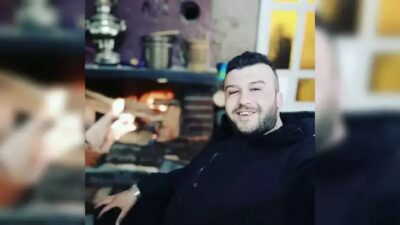 İzmir'in Torbalı ilçesinde ev sahibi Halil İbrahim U. (78), sokakta