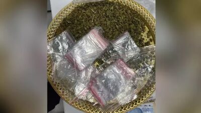 İzmir'in Bayraklı ilçesinde, otomobiliyle polisin ‘dur’ ihtarına uymayıp kaçan Ahmet