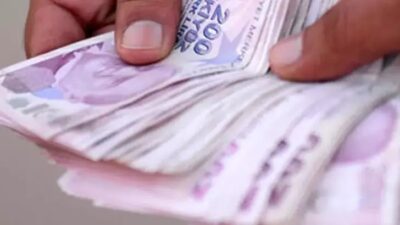 Çalışmayan emeklilere verilecek 5 bin TL ikramiye ödemesi yarından itibaren hesaplara