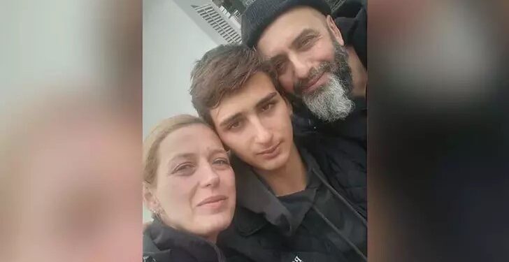 Kaybolan 15 yaşındaki İsmet, 64 gün sonra bulundu