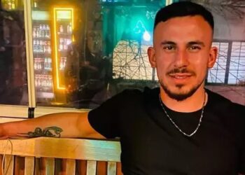 Tüfeği temizlerken kazara kendini vurdu