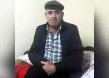 14 yaşındaki çocuk, babasını balta ile öldürdü