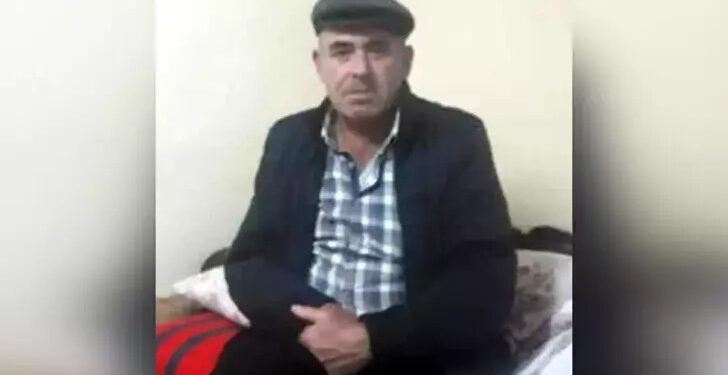 14 yaşındaki çocuk, babasını balta ile öldürdü