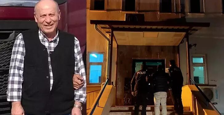 Kayıp emekli polisin öldürüldüğü ortaya çıktı
