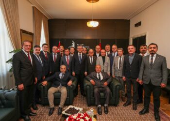 Aydın'a ilk ziyarette kan bağışı sözü