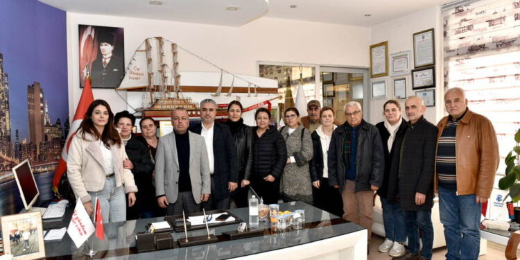 İncirliova’nın Gündem’ine CHP’den ziyaret