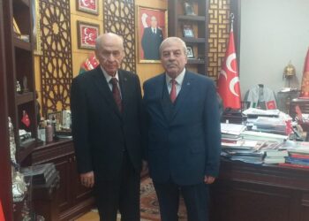 MHP’ye İncirliova’da ‘baba’ aday adayı