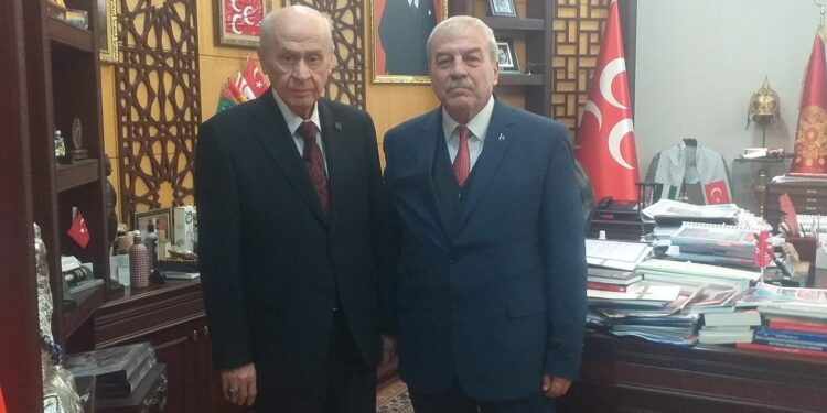 MHP’ye İncirliova’da ‘baba’ aday adayı