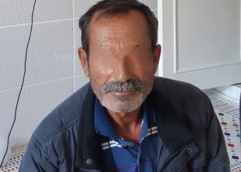 Germencik’te o mahallede yaşayanların korkulu rüyası oldu