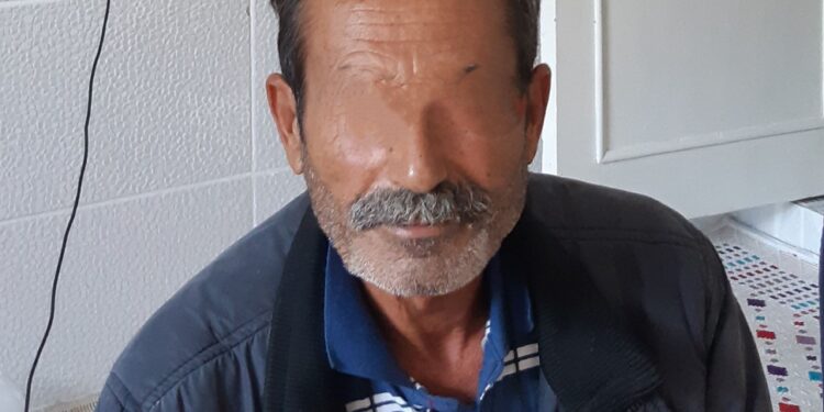 Germencik’te o mahallede yaşayanların korkulu rüyası oldu