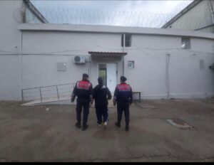 Aydın’ın Kuyucak ve Buharkent İlçelerinde jandarmanın yaptığı eş zamanlı operasyonda