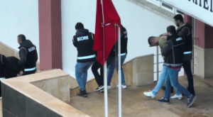 Aydın’da haraç çetesi çökertildi: 4 tutuklama