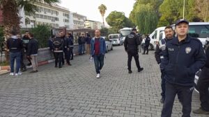 Aydın’daki sopalı bıçaklı kavgada 17 tutuklama