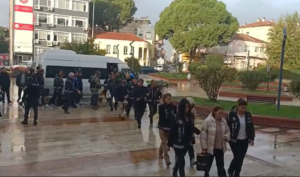 Aydın merkezli 2 ilde sağlıklı kişilerin yerlerine joker kullanarak çeşitli
