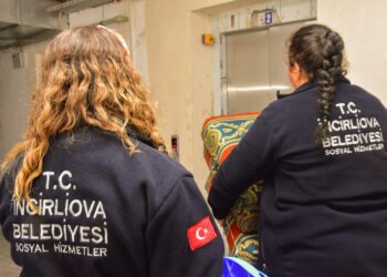 İncirliova Belediyesi iyiliğe köprü oluyor