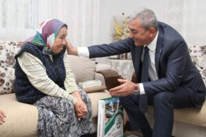 Engelli vatandaşlarımıza sahip çıkmak insanlık görevidir
