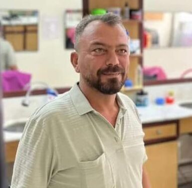 Şimşek, Hürriyet Mahallesine Muhtar adayı oldu