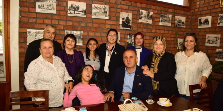 12 ay boyunca engellilerin hizmetlerindeyiz