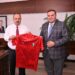 Efeler'den Vali'ye 09 numaralı forma