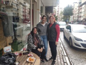 MHP’li Çınar, bizi izlemeye devam edin