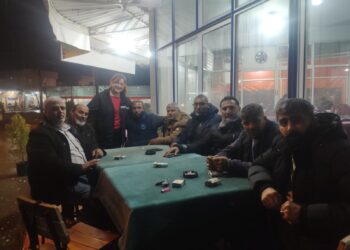 MHP’li Çınar, bizi izlemeye devam edin