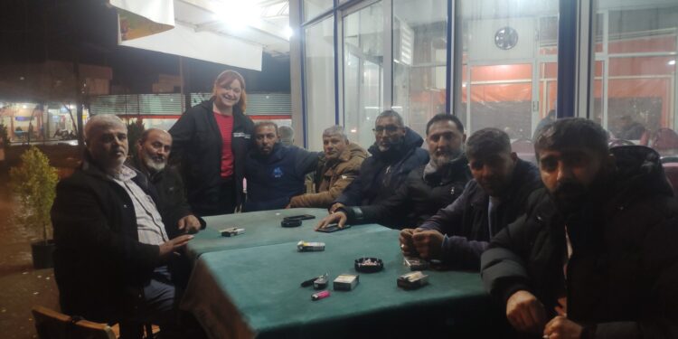 MHP’li Çınar, bizi izlemeye devam edin