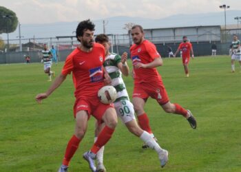 Efeler 09’a evinde hakemlere yenildi