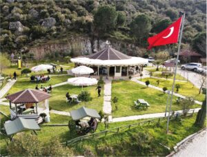 Koçarlı Belediyesi Menderes Gıda Turizm Anonim Şirketi ve Personel Limited