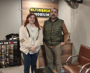 MHP’li Çınar, işyerlerini tek tek ziyaret ediyor