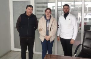 MHP’li Çınar, 20 günde İncirliova’yı karış karış gezdi