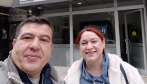 MHP’li Çınar, 20 günde İncirliova’yı karış karış gezdi