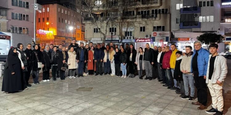Çınar; Hainlere kapı kulu olanlara meydanı asla bırakmayacağız