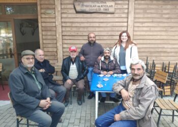 Çınar: Bizim yolculuğumuz Kızılema’ya kadar